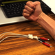 Image for article titled Researchers Made This Medical Wearable Out of Pencil and Paper